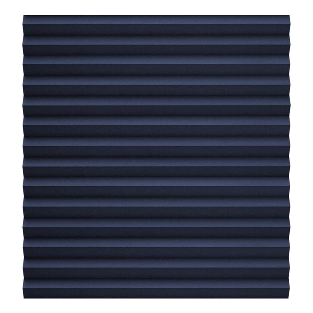 Plissee B!HOME nach Maß Magdeburg Pearl 1558 Blau