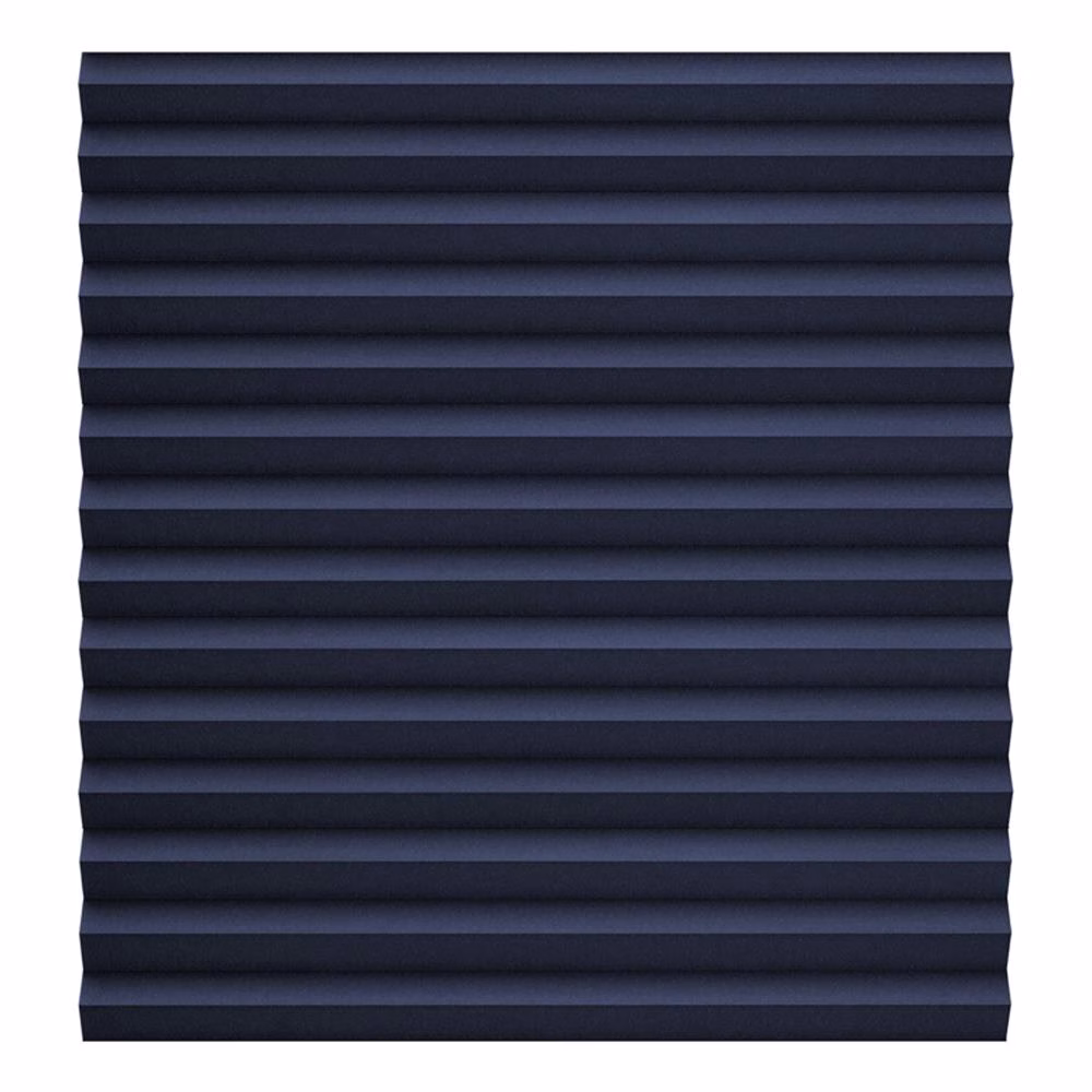 Bild 1 Plissee B!HOME nach Maß Magdeburg Pearl 1558 Blau