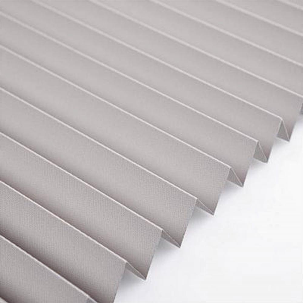 Plissee Foxx nach Maß Blackout 10 beige, verdunkelnd