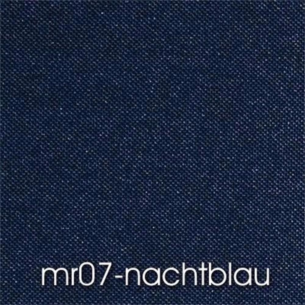 Seitenzugrollo SMART mr07 Blackout dunkelblau