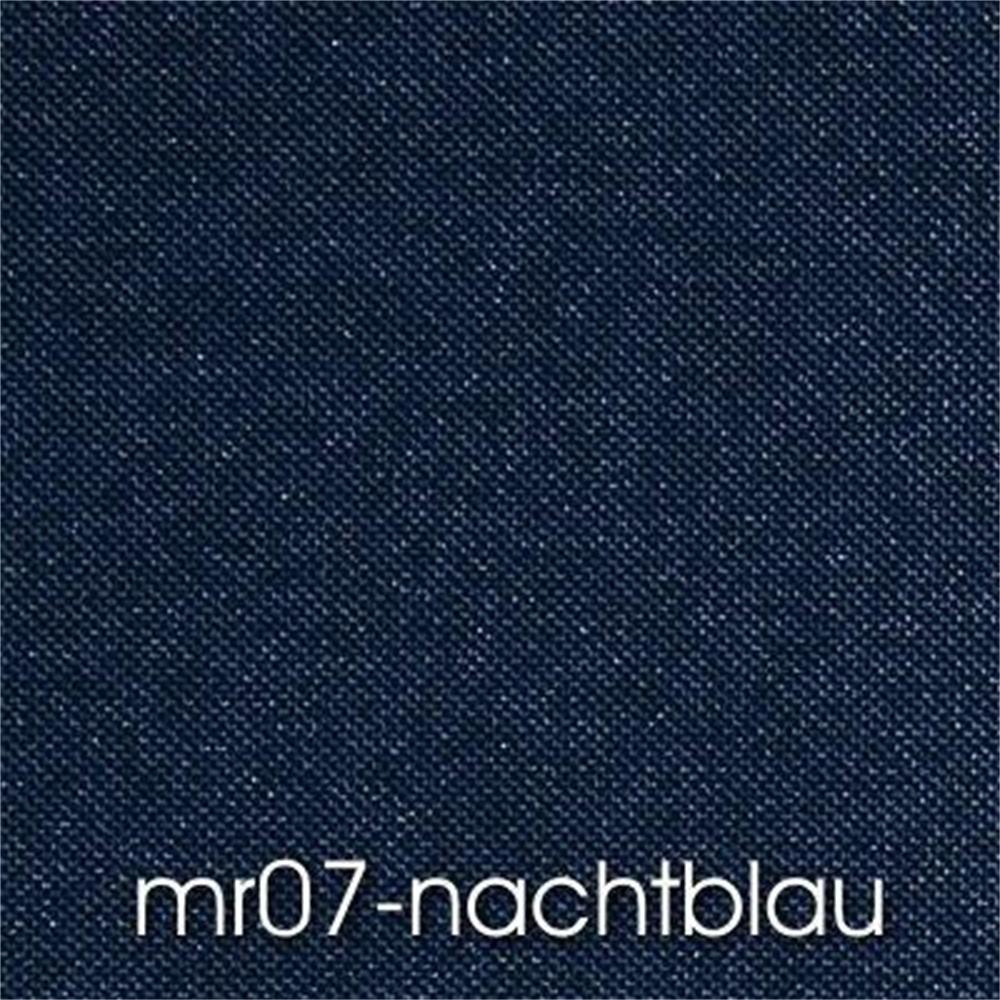 Seitenzugrollo SMART mr07 Blackout dunkelblau