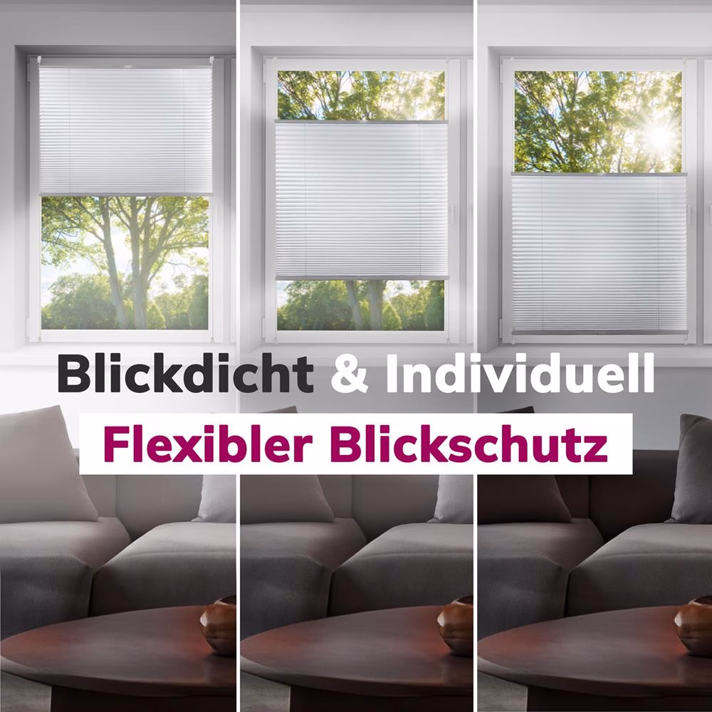 Bild 4 Plissee B!HOME nach Maß Magdeburg 1506 Grün