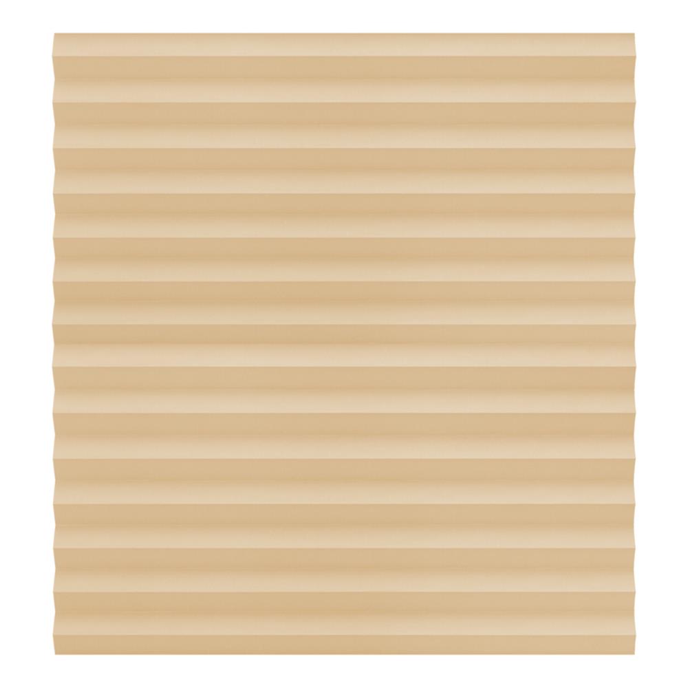 Plissee B!HOME nach Maß Kaiserslautern Pearl 7705 Beige