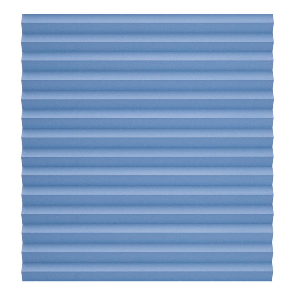Plissee B!HOME nach Maß Magdeburg Pearl 1557 Blau