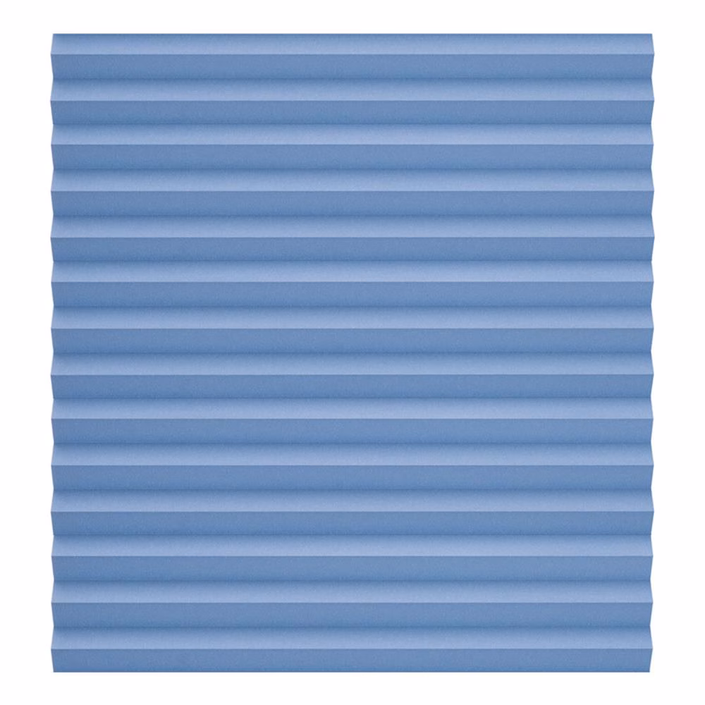 Bild 1 Plissee B!HOME nach Maß Magdeburg Pearl 1557 Blau