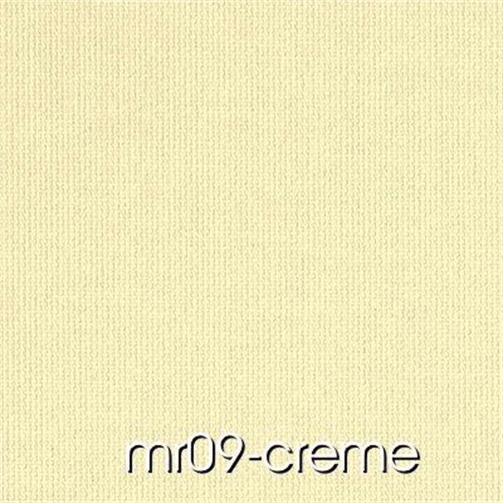 Seitenzugrollo SMART mr09 Blackout creme