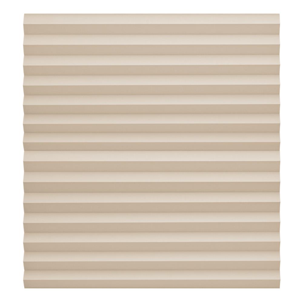 Plissee B!HOME nach Maß Fulda 1125 Beige