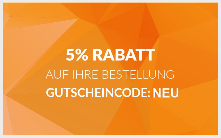 Neukundenrabatt
