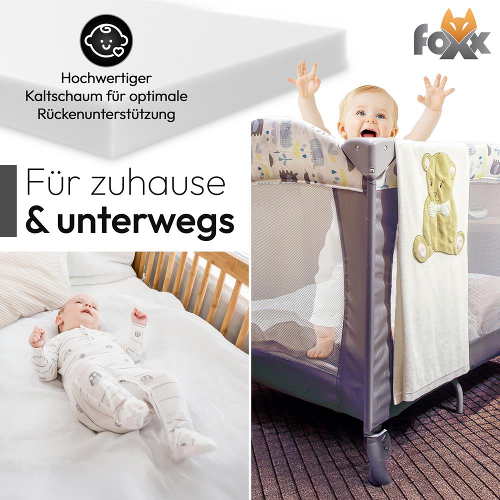 Bild 3 Kern für Matratze Kinderbett 70x140x6cm