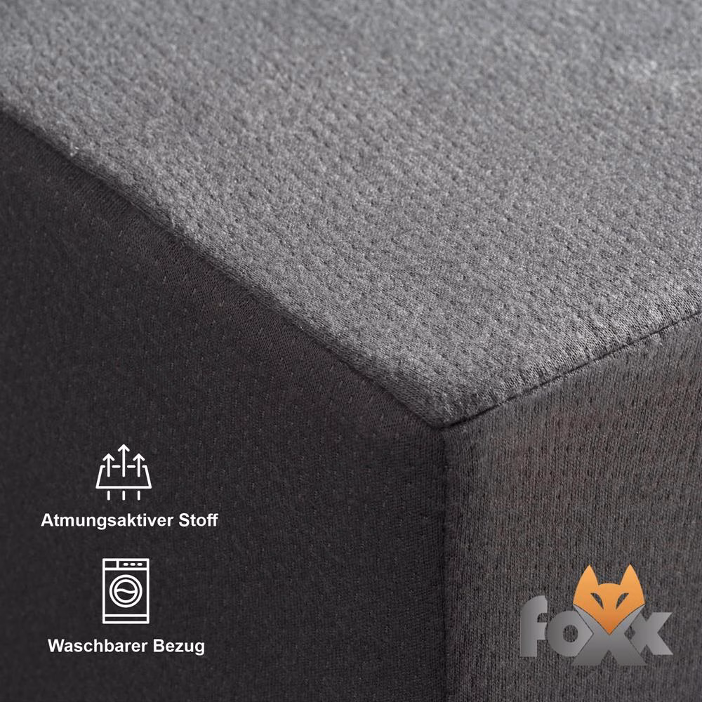 Bild 4 Bandscheibenwürfel Stufenbett Lagerungswürfel