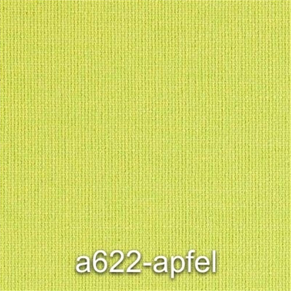 Flächenvorhang SMART a622 UNI apfel-grün