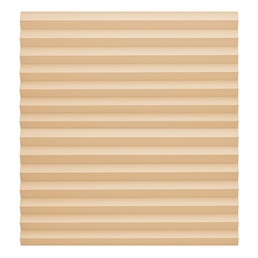 Plissee B!HOME nach Maß Fulda 1122 Beige
