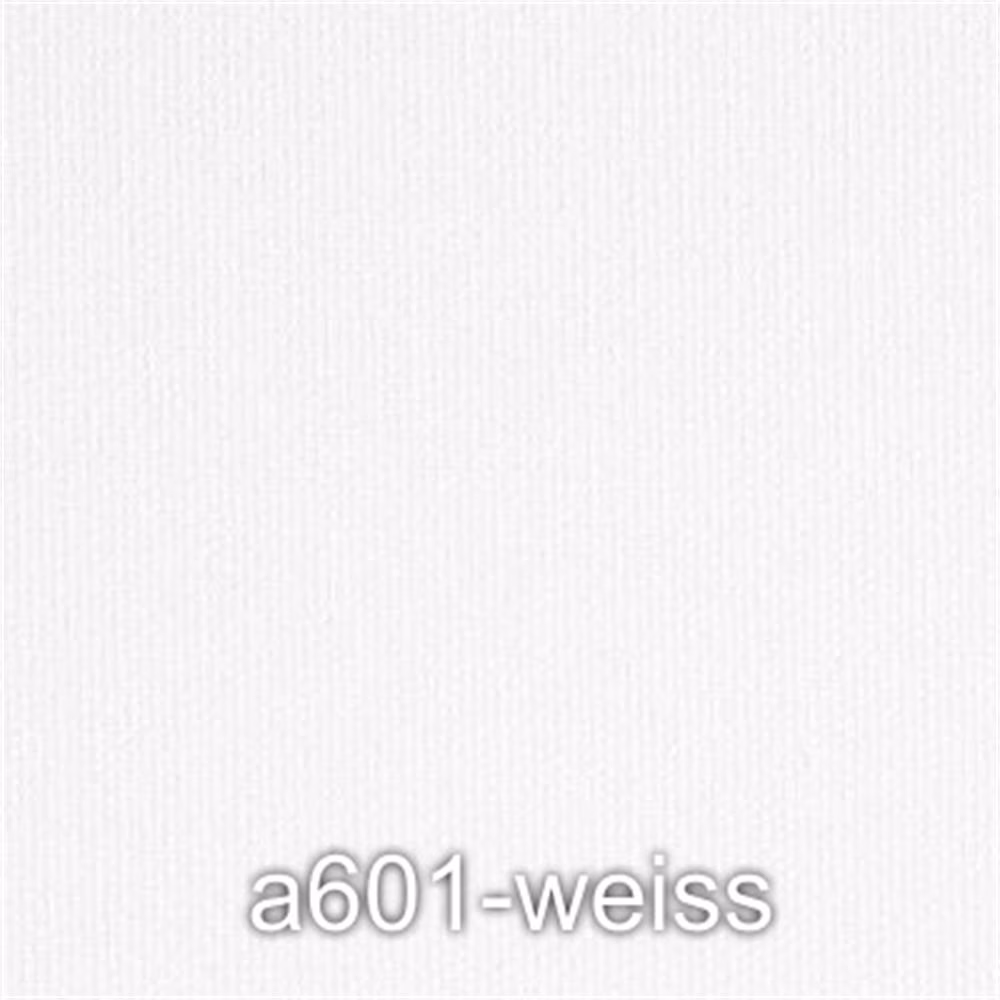 Flächenvorhang SMART a601 Uni weiss