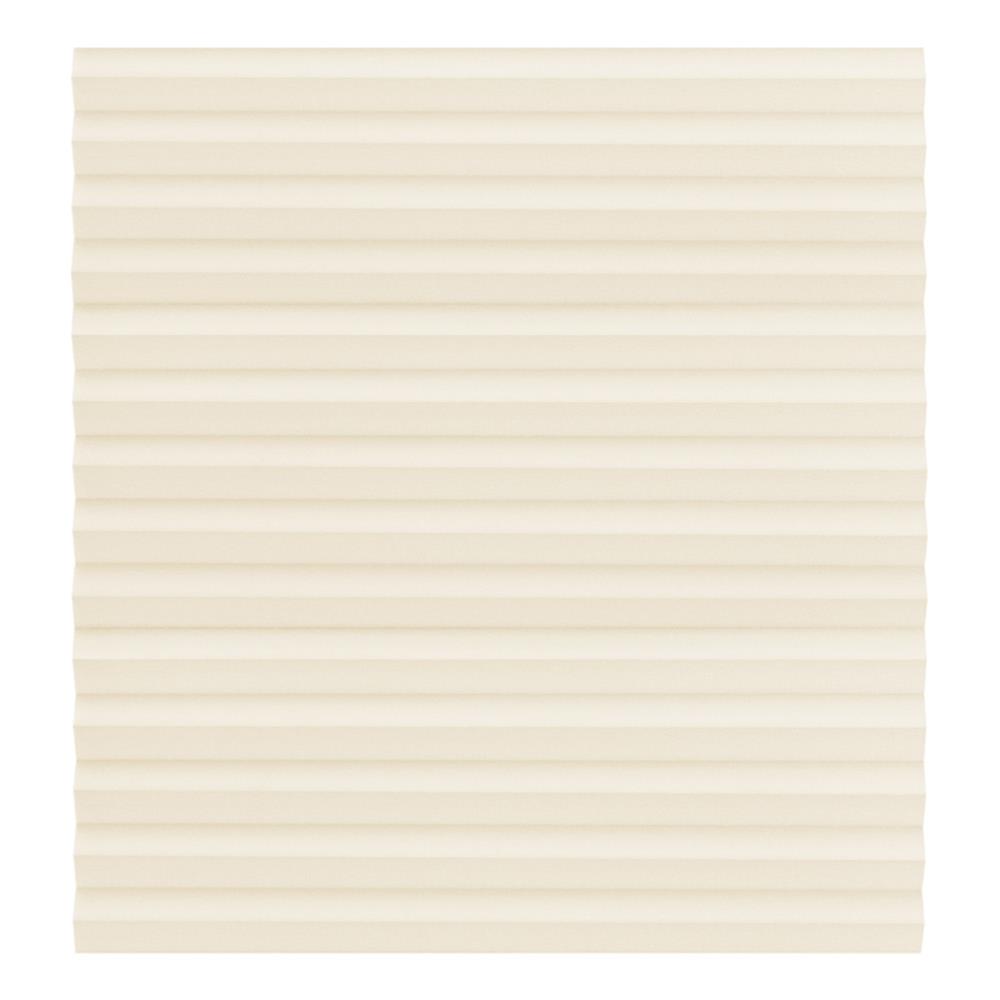 Plissee B!HOME nach Maß München Krepp 1218 Beige