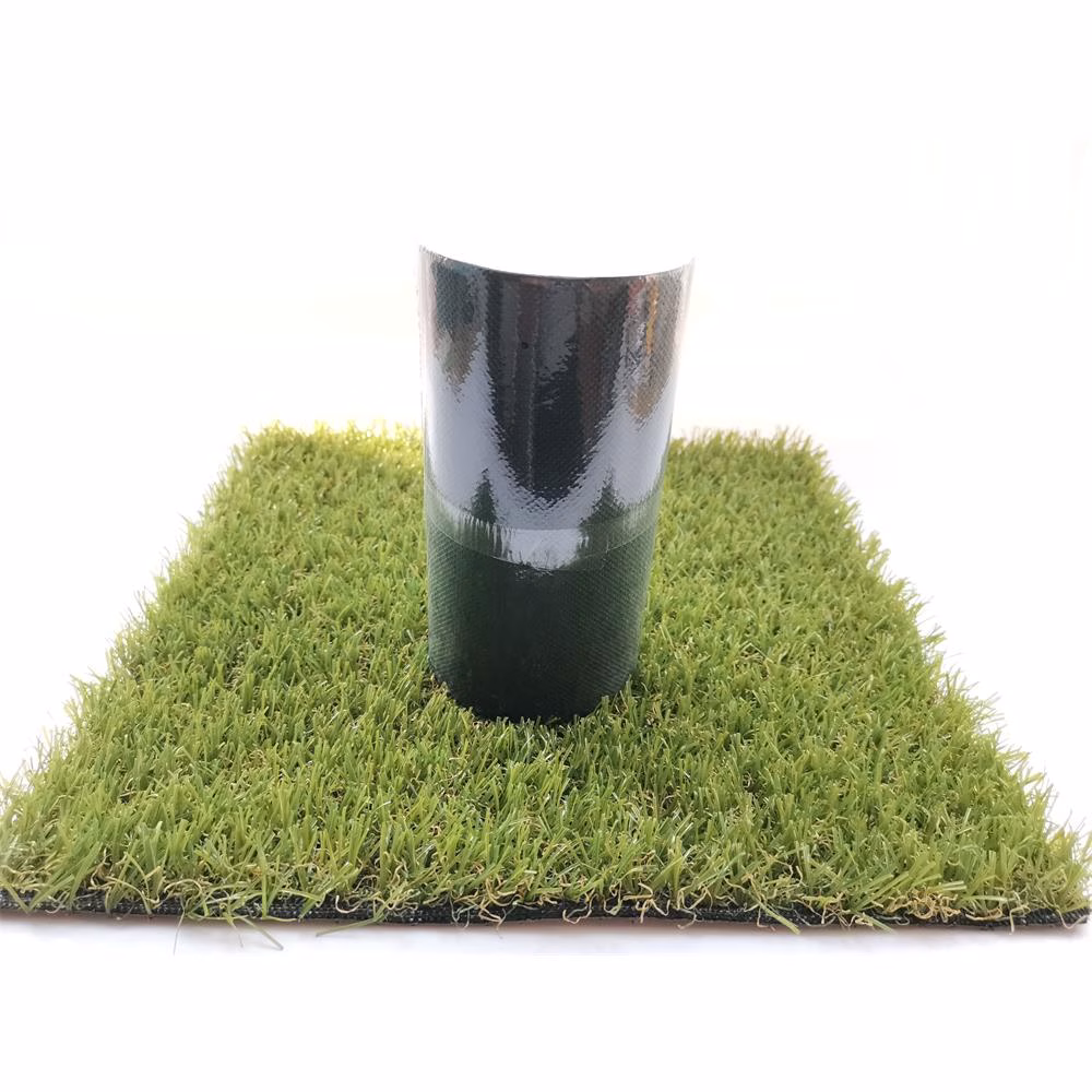 Bild 1 Klebeband einseitig grün 15 cm x 10 m