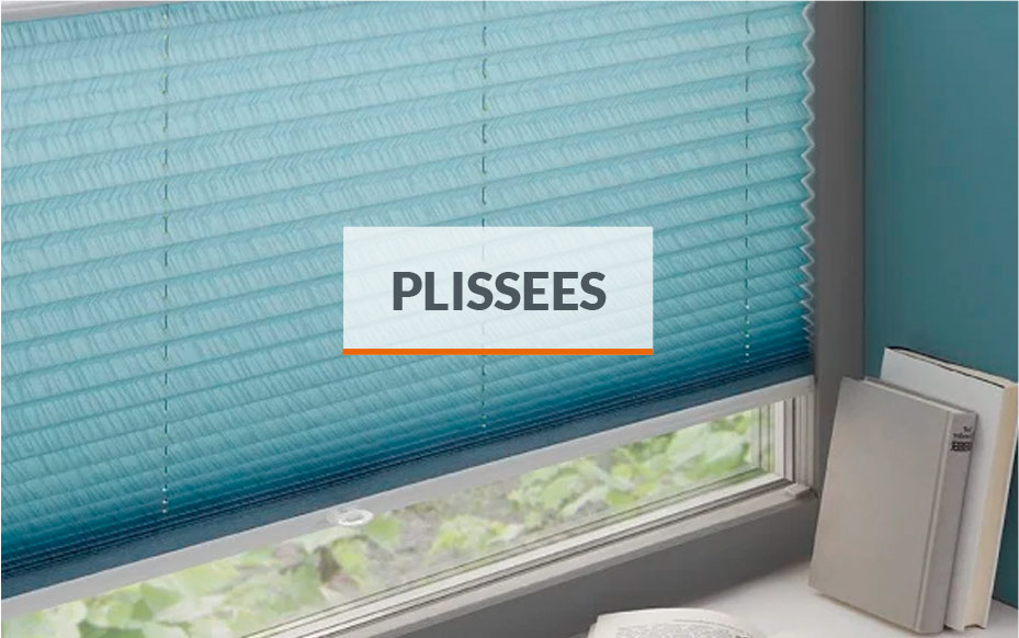 Plissees
