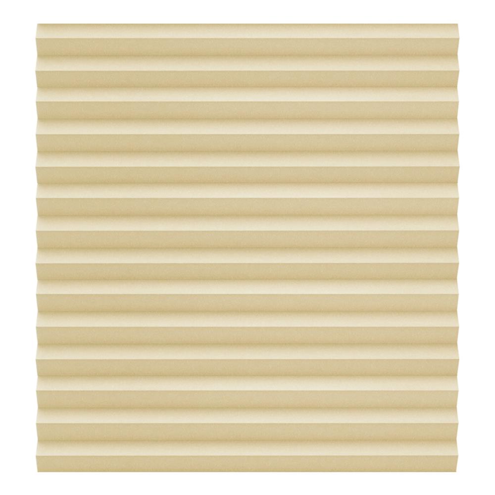 Plissee B!HOME nach Maß Magdeburg Pearl 1553 Beige