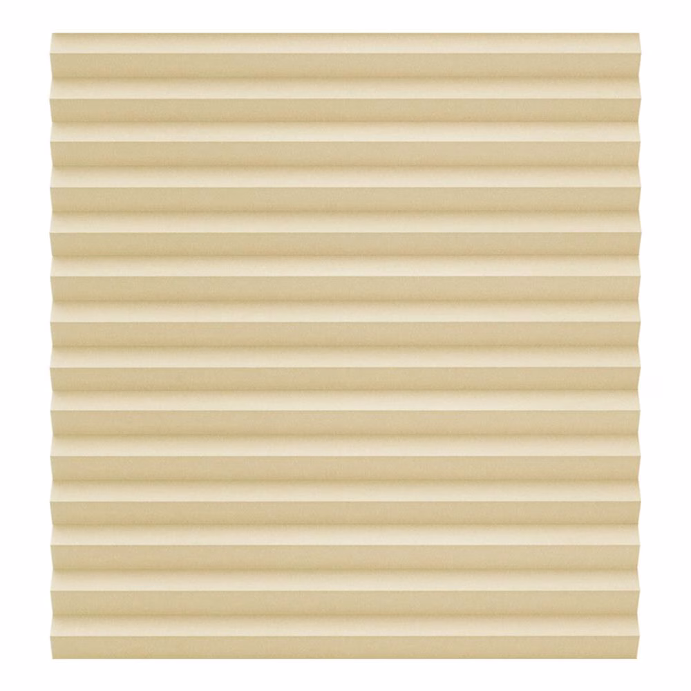 Bild 1 Plissee B!HOME nach Maß Magdeburg Pearl 1553 Beige
