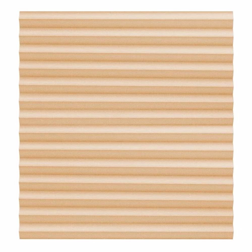 Bild 1 Plissee B!HOME nach Maß München Krepp Perlex 1253 Beige
