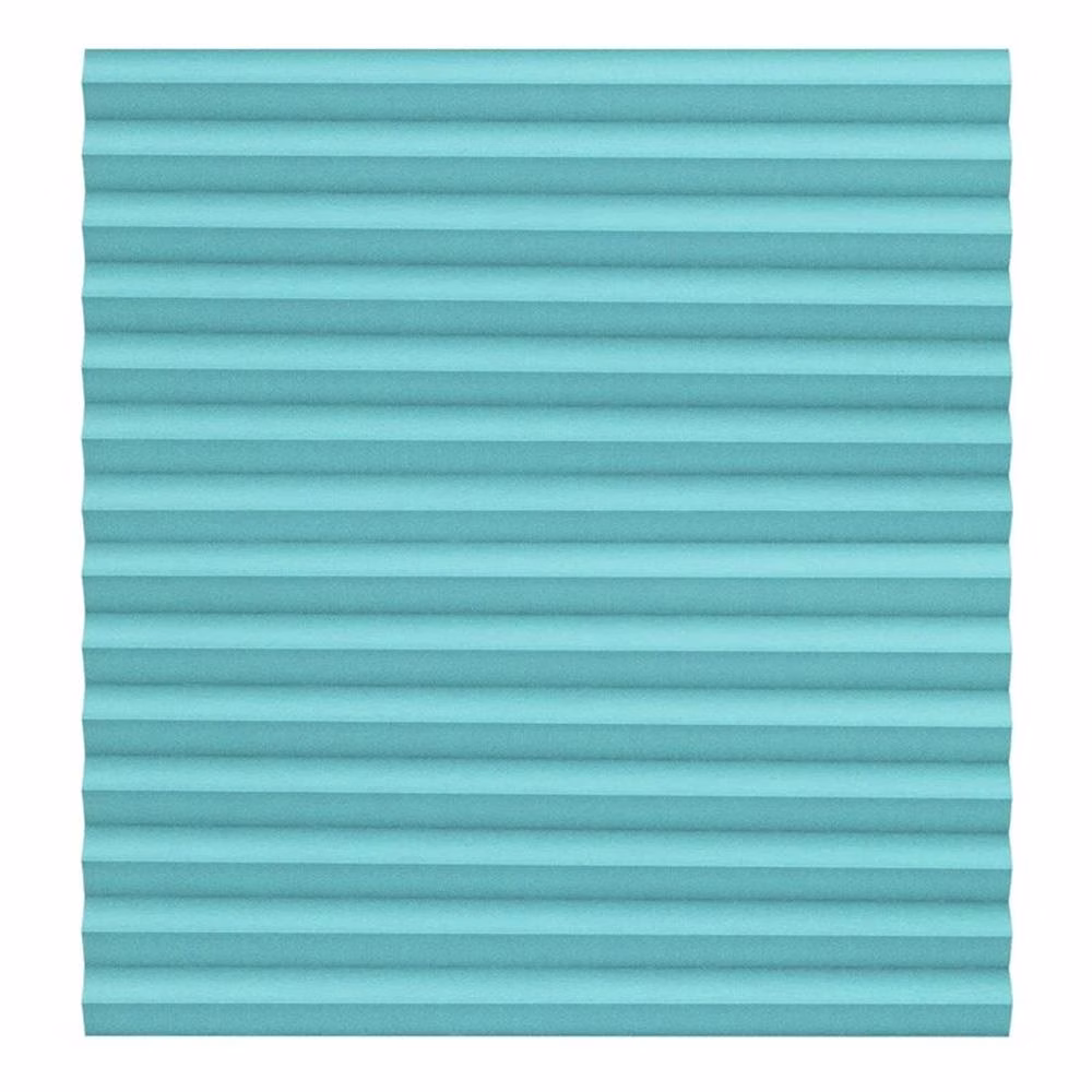 Bild 1 Plissee B!HOME nach Maß München Krepp Perlex 1292 Blau
