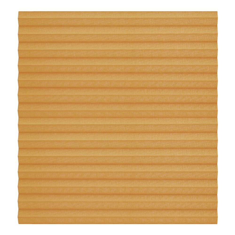 Plissee B!HOME nach Maß Berlin Uni 0819 Beige