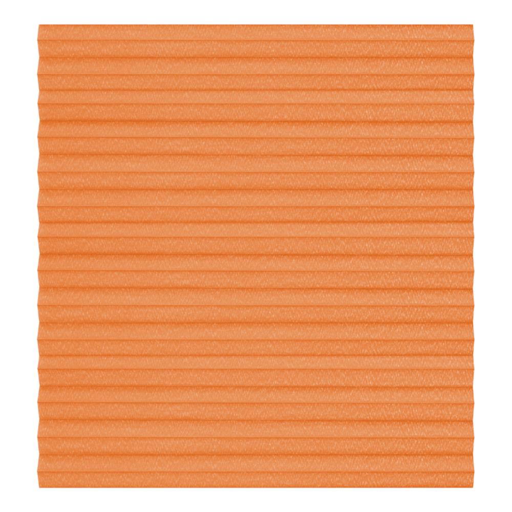 Plissee B!HOME nach Maß Trier 1105 Orange