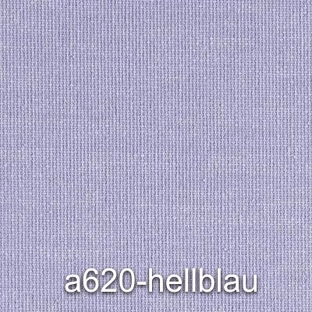 Flächenvorhang SMART a620 UNI hellblau