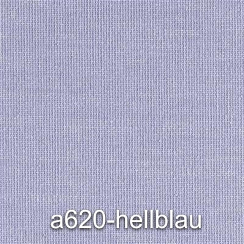 Flächenvorhang SMART a620 UNI hellblau
