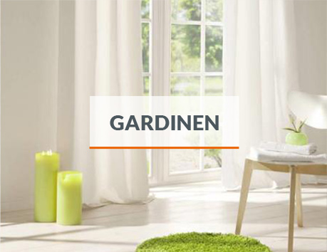 Gardinen