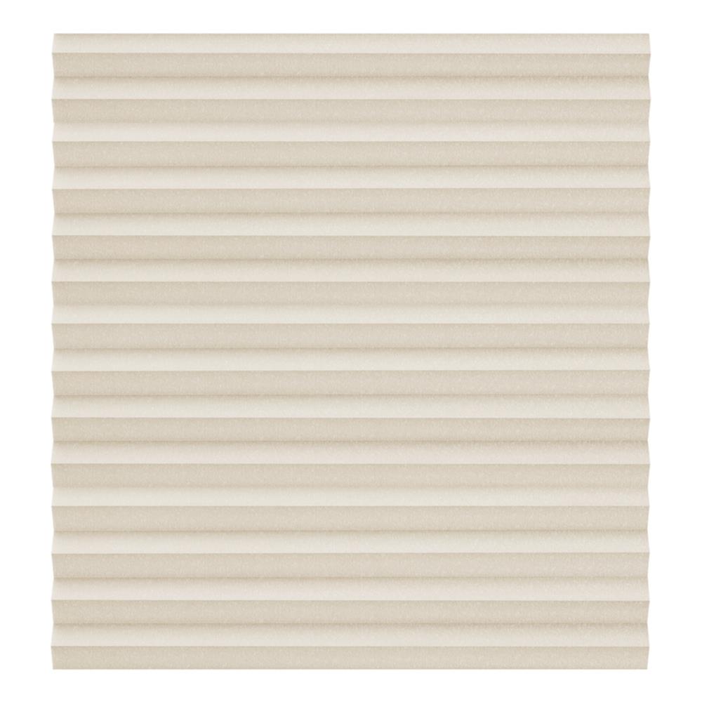 Plissee B!HOME nach Maß Magdeburg 1502 Beige