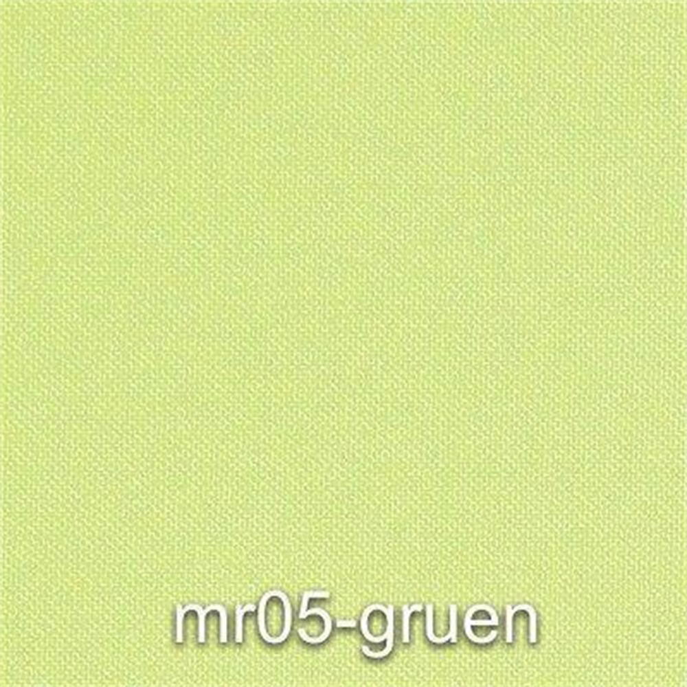 Seitenzugrollo SMART mr05 Blackout grün