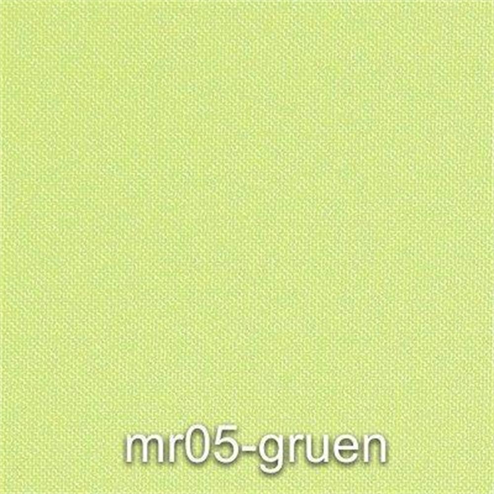 Seitenzugrollo SMART mr05 Blackout grün